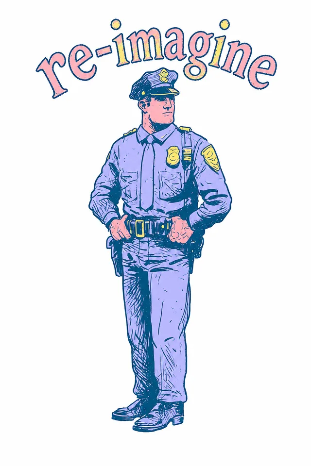 Re-imagine print art